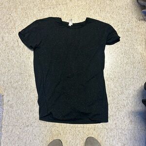 Lululemon women top with tie back